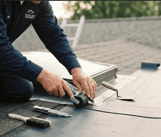 Why choose Roof Leak Repair in Mckenzie, AL